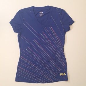 FILA T-shirt, Size S